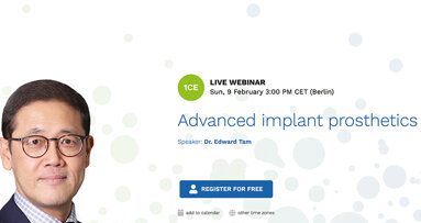Expert to share what’s new in implantology