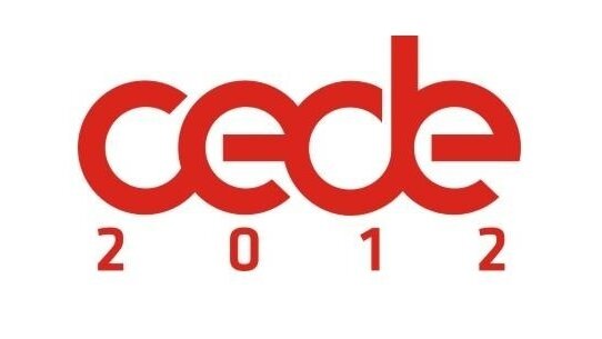 CEDE 2012 Poznań, 20-22 września 2012