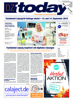 today Fachdental Leipzig / id infotage dental 2019