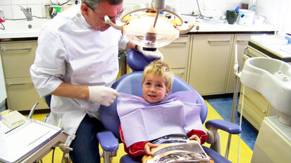 Ημερίδα «παιδί και οδοντίατρος» στη Θεσσαλονίκη