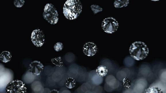 Les diamants pourraient être utilisés pour favoriser la régénération osseuse