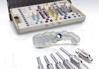 Hahn Tapered Implant Guided Surgery System