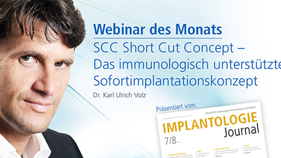 Live-Webinar thematisiert „SCC Short Cut Concept“