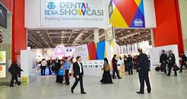 英国牙科工业协会牙科展将在未来五年继续在伦敦伯明翰两地举行