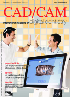 CAD/CAM Italy No. 2, 2013