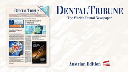 Bester Lesestoff für den Sommer: Dental Tribune Österreich 5/2023