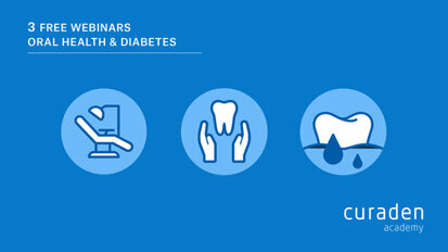 Oral health and diabetes—a free webinar series