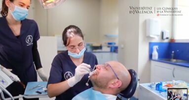 Máster en Odontología Clínica Individual y Comunitaria