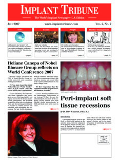 Implant Tribune U.S.
