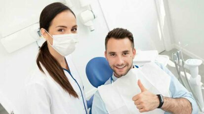 Zurück zur Normalität – auch beim Zahnarzt