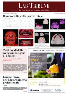 Lab Tribune Italy No. 4, 2016