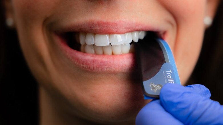 TrollFoil takes the guesswork out of occlusal adjustment