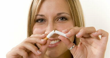 Τα οδοντιατρεία μπορούν να βοηθήσουν τους ανθρώπους να σταματήσουν το κάπνισμα