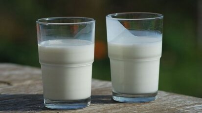 2 szklanki mleka dla dzieci – codziennie!