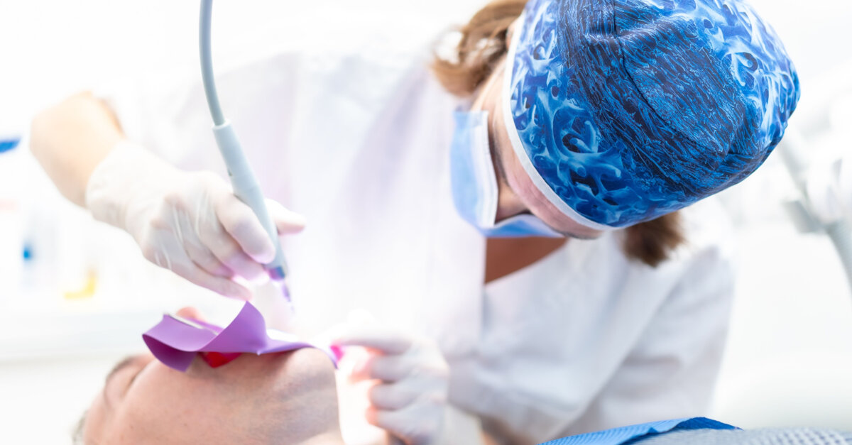 Laserassisted irrigation in endodontic treatment Patientparadise