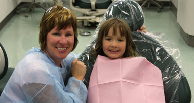 Product contribution helps America’s Toothfairy provide needed care