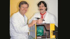 Mr. CEREC's 80th birthday and a software  that makes the CEREC system even more  powerful