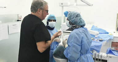 Dr Ansi Shayar Mohammed Ali successfully obtains DOH - Abu Dhabi implantology privilege