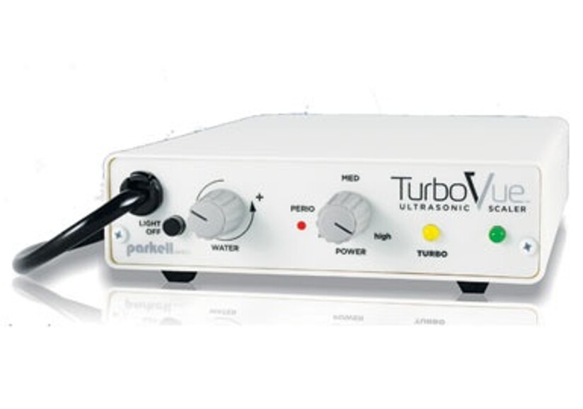 TurboVue Illuminated Ultrasonic Scaler