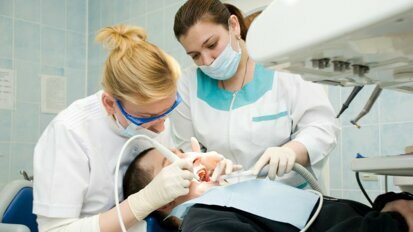 Minder tandartsbezoeken door mensen met lage inkomens