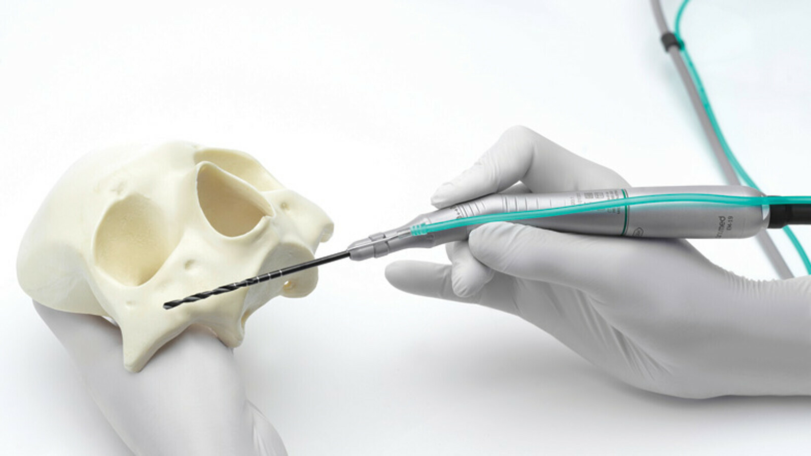 Unique W&H solution for the Zygoma application
