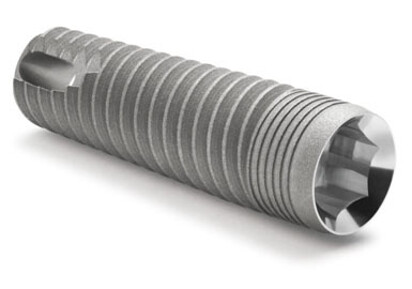 Zimmer Dental extends renowned implant line with Crestal Options