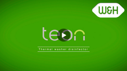 Teon Thermal washer disinfector