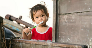 Tackling poor oral health around the globe