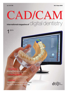 CAD/CAM international No. 1, 2015