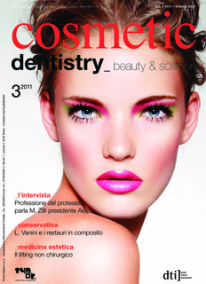 cosmetic dentistry Italy No. 3, 2011