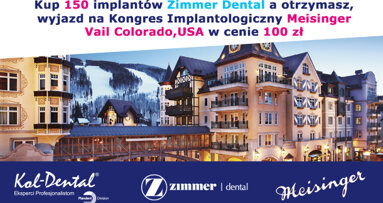 Sympozjum Implantologiczne w Vail Colorado