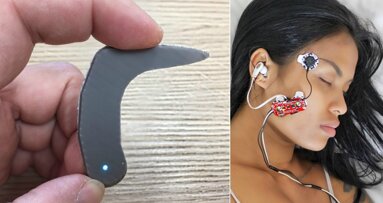 Kickstarter campaign funds manufacturing of jaw anti-clenching device