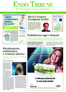 Endo Tribune Italy No. 2, 2014