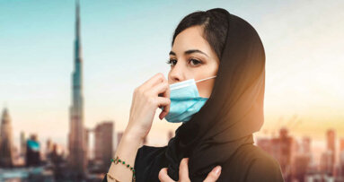 Assistência odontológica eletiva suspensa em Dubai