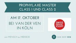 van der Ven: Prophylaxe Master Class 1 & Class 2