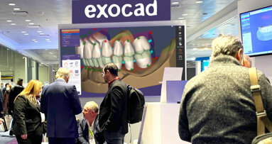 Exocad to offer live demos at LMT LAB DAY CHICAGO and Chicago Dental Society Midwinter Meeting