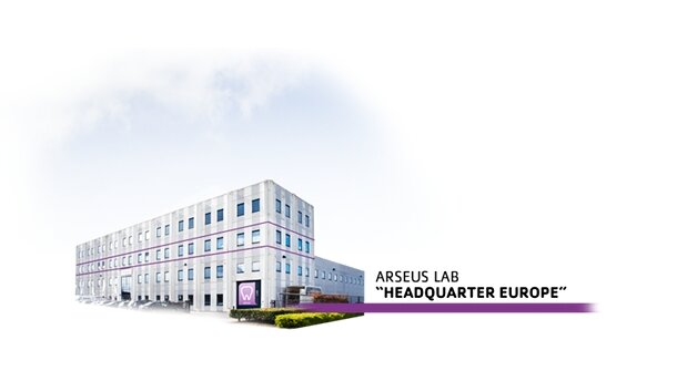 Nouveau siège européen à Waregem pour Arseus Lab
