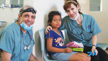 Ramzi Haddad, DDS: Doing well by doing good