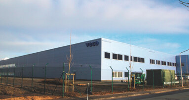 Více prostoru pro výrobu: nová výrobní budova VOCO dokončena – zahájení výroby ve větších prostorách rok od zahájení stavebních prací