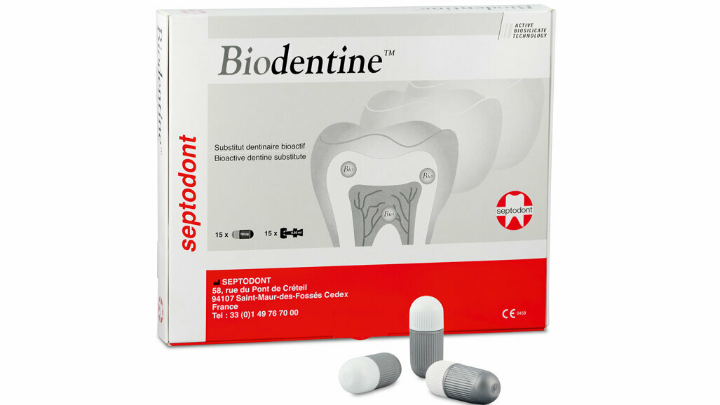 Septodont – Biodentine