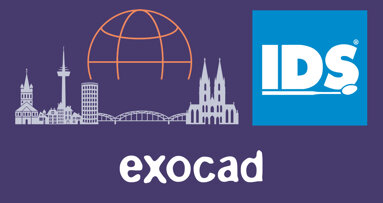 Exocad anuncia su mayor presencia a la fecha al IDS 2021
