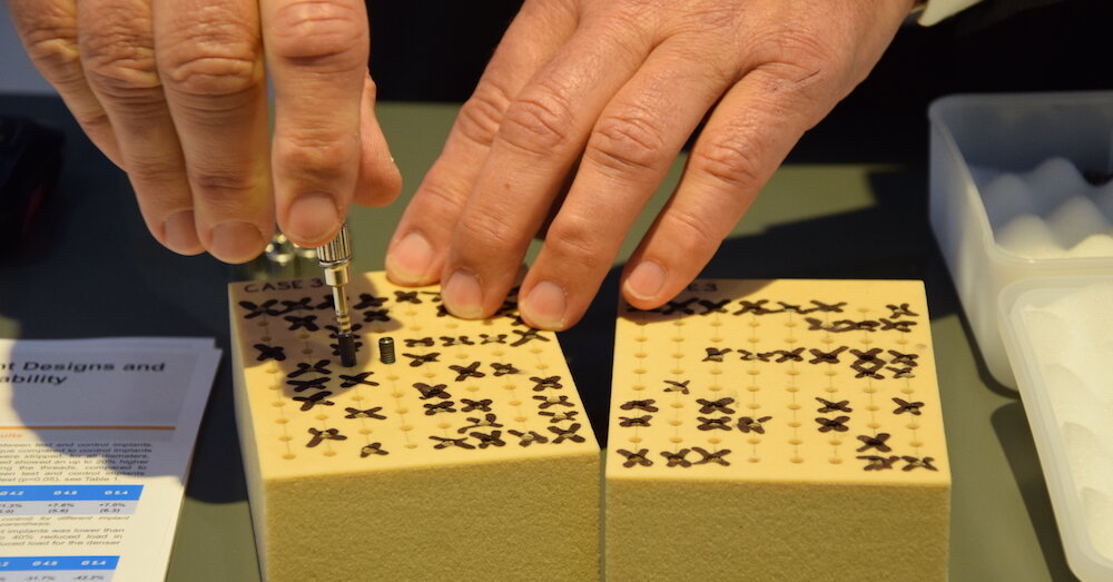 DT News International Dentsply Sirona presents updated implant