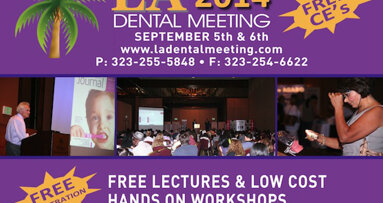 Espectaculares ofertas de cursos hands-on en Los Angeles de Dental Tribune