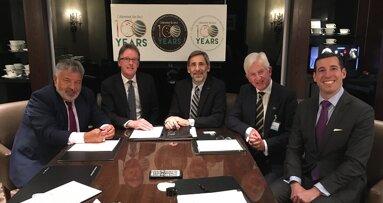 Henry Schein signs partnership agreement with International College of Dentists