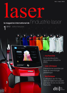 laser France No. 1, 2012