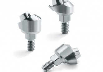 Zimmer Dental’s Angled Tapered Abutment expands restorative options