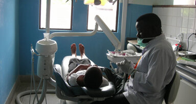 Team from U.S. establishes dental lab in Tanzania