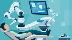 Schotse tandartsen testen AI-programma dat cariës kan herkennen