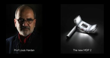Interview with Prof. Louis Hardan, inventor of Smile Lite MDP: 