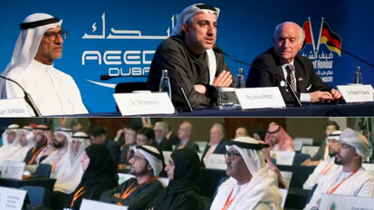 AEEDC Dubai 2024 wraps up with AED19bn trade deals